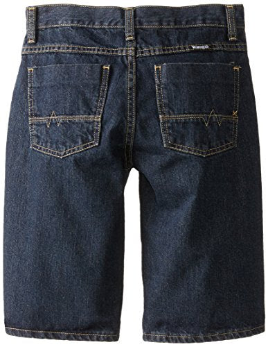 Wrangler Authentics Big Boys' Five Pocket Shorts Wrangler Authentics Big Boys' Five Pocket Shorts